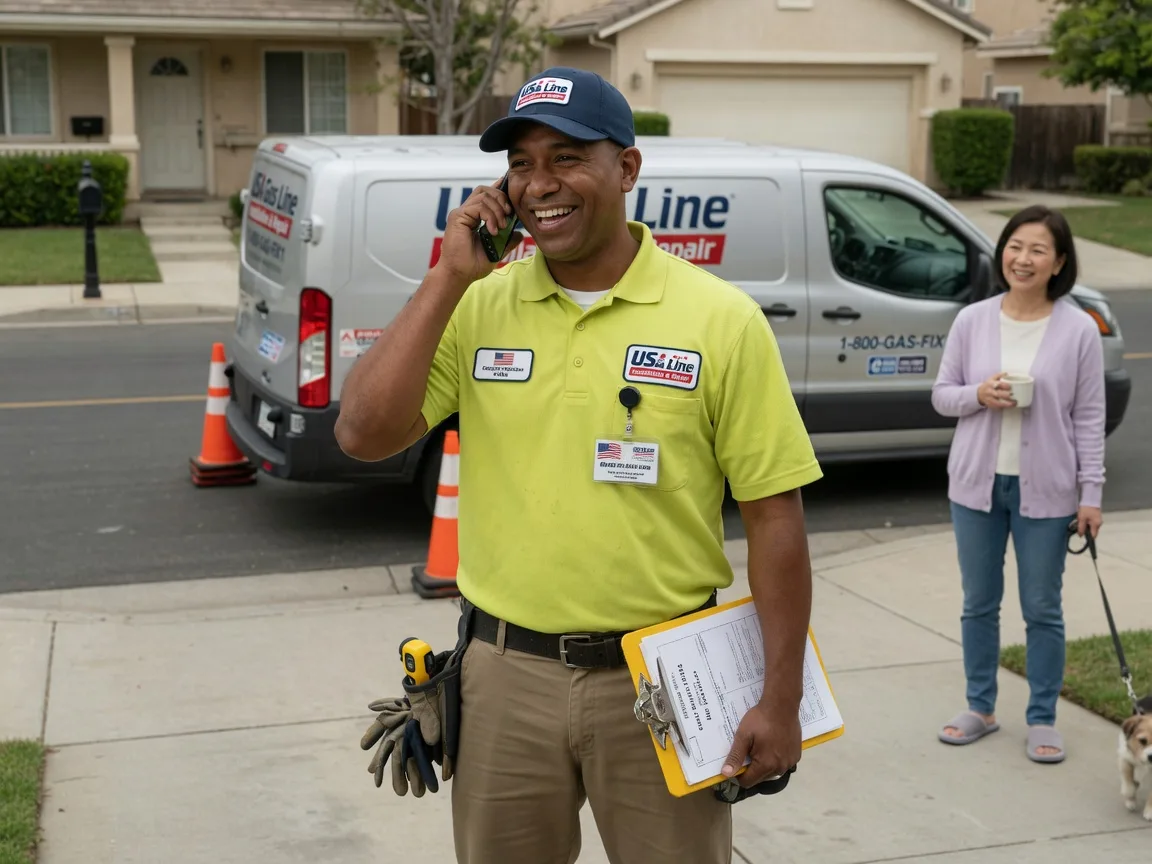 Gas Line Installation Lancaster, CA FAQs